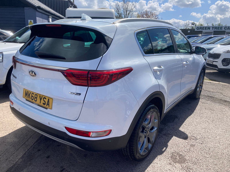 Kia Sportage 1.7 CRDi GT-Line SUV 5dr Diesel Manual Euro 6 (s/s) (114 bhp) 5dr Manual 2026