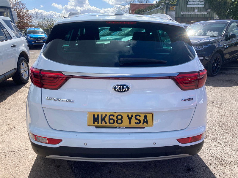 Kia Sportage 1.7 CRDi GT-Line SUV 5dr Diesel Manual Euro 6 (s/s) (114 bhp) 5dr Manual 2026