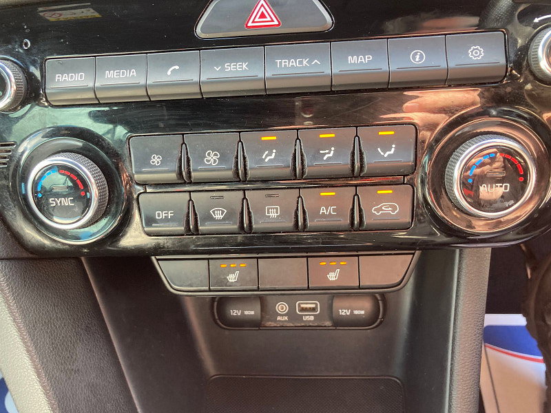 Kia Sportage 1.7 CRDi GT-Line SUV 5dr Diesel Manual Euro 6 (s/s) (114 bhp) 5dr Manual 2026