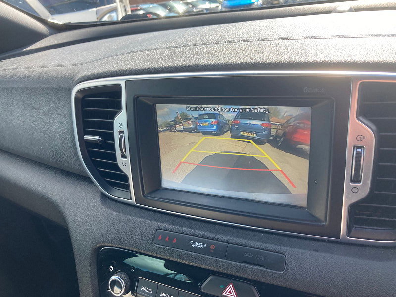 Kia Sportage 1.7 CRDi GT-Line SUV 5dr Diesel Manual Euro 6 (s/s) (114 bhp) 5dr Manual 2026