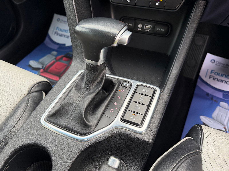 Kia Sportage 2.0 CRDi GT-Line SUV 5dr Diesel Auto AWD Euro 6 (134 bhp) 5dr Automatic 2025