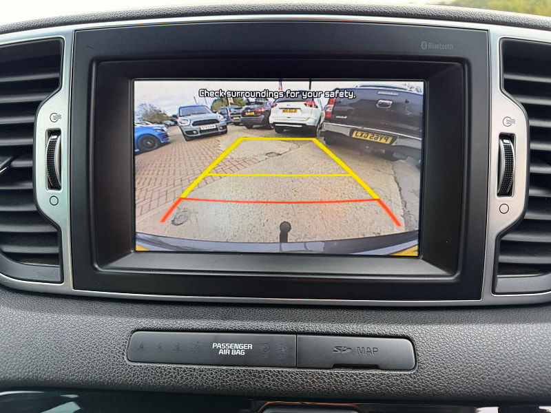 Kia Sportage 2.0 CRDi GT-Line SUV 5dr Diesel Auto AWD Euro 6 (134 bhp) 5dr Automatic 2025