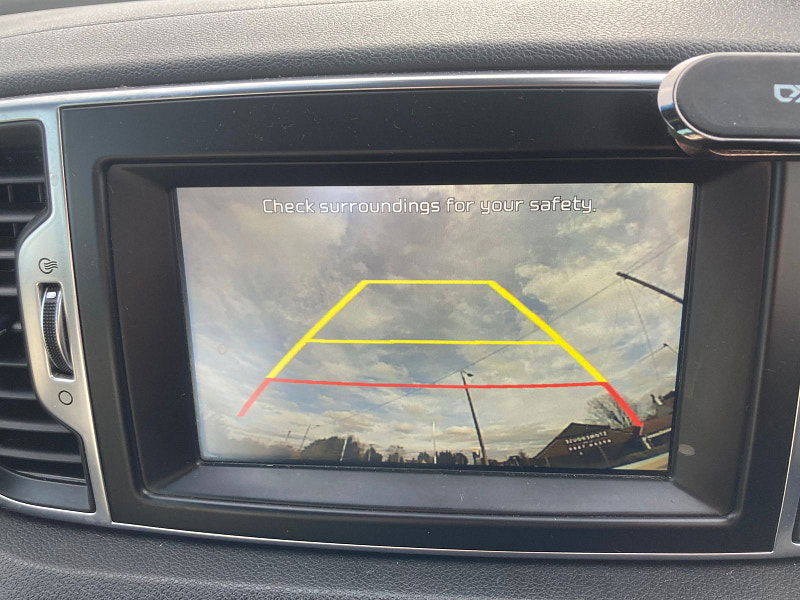 Kia Sportage 2.0 CRDi GT-Line SUV 5dr Diesel Manual AWD Euro 6 (134 bhp) 5dr Manual 2026