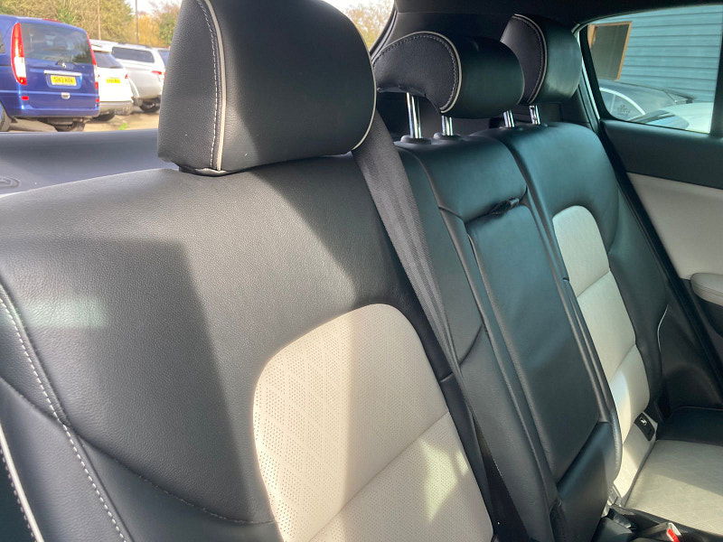 Kia Sportage 2.0 CRDi GT-Line SUV 5dr Diesel Manual AWD Euro 6 (134 bhp) 5dr Manual 2026