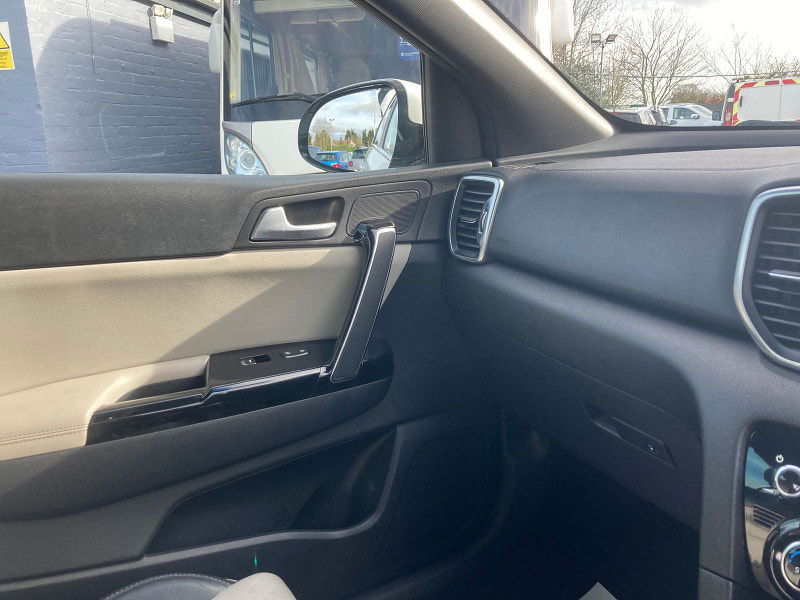 Kia Sportage 2.0 CRDi GT-Line SUV 5dr Diesel Manual AWD Euro 6 (134 bhp) 5dr Manual 2026