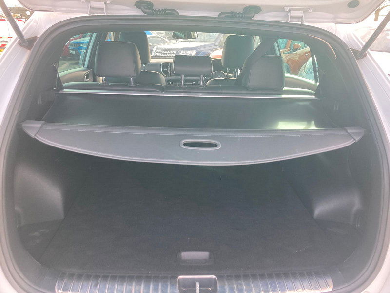 Kia Sportage 2.0 CRDi GT-Line SUV 5dr Diesel Manual AWD Euro 6 (134 bhp) 5dr Manual 2026