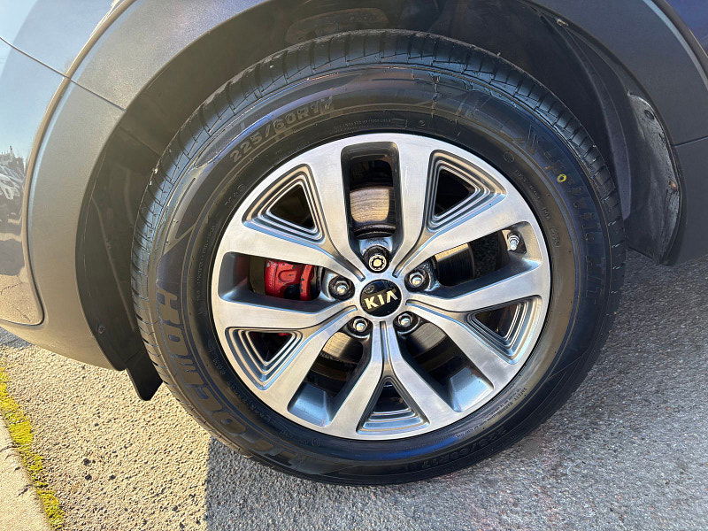 Kia Sportage 2.0 CRDi KX-2 SUV 5dr Diesel Auto AWD Euro 5 (134 bhp) 5dr Automatic 2026