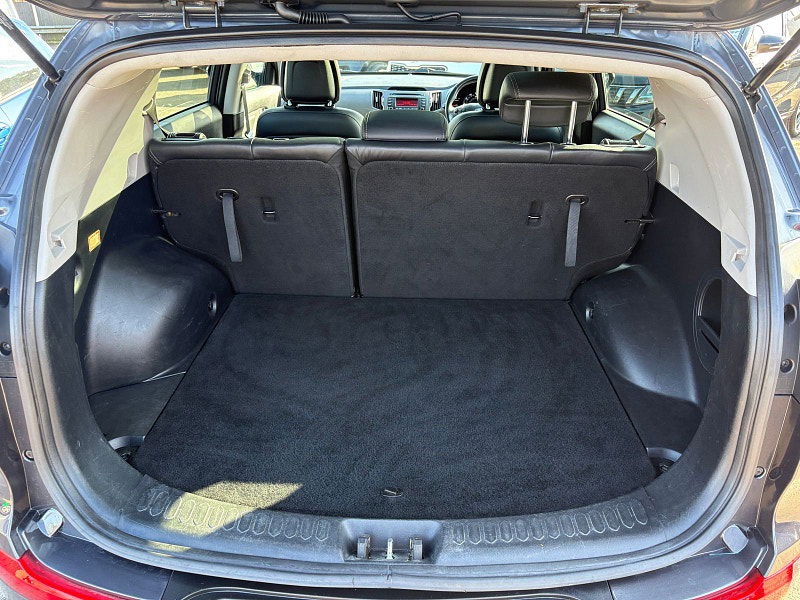 Kia Sportage 2.0 CRDi KX-2 SUV 5dr Diesel Auto AWD Euro 5 (134 bhp) 5dr Automatic 2026