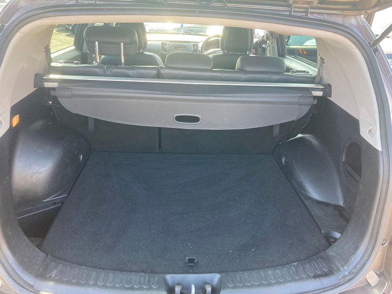 Kia Sportage 2.0 CRDi KX-2 SUV 5dr Diesel Manual AWD Euro 5 (134 bhp) 5dr Manual 2026