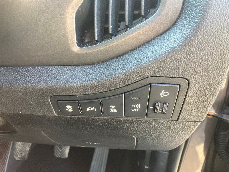 Kia Sportage 2.0 CRDi KX-2 SUV 5dr Diesel Manual AWD Euro 5 (134 bhp) 5dr Manual 2026