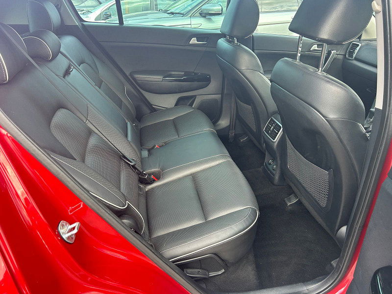 Kia Sportage 2.0 CRDi KX-4 SUV 5dr Diesel Auto AWD Euro 6 (182 bhp) 5dr Automatic 2025