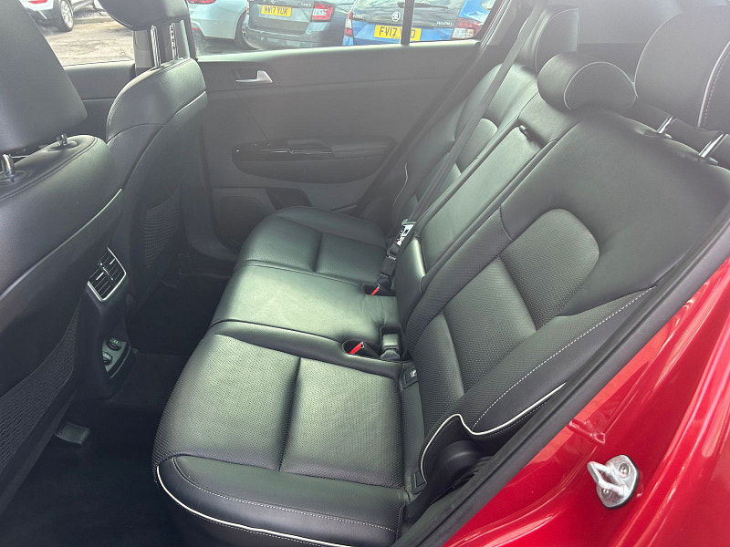 Kia Sportage 2.0 CRDi KX-4 SUV 5dr Diesel Auto AWD Euro 6 (182 bhp) 5dr Automatic 2025