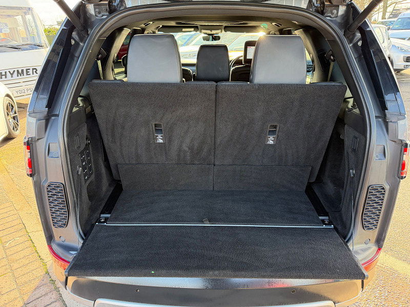 Land Rover DISCOVERY 3.0 TD V6 HSE Luxury SUV 5dr Diesel Auto 4WD Euro 6 (s/s) (258 ps) 5dr Automatic 2026