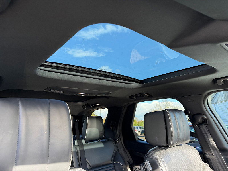 Land Rover DISCOVERY 3.0 TD V6 HSE Luxury SUV 5dr Diesel Auto 4WD Euro 6 (s/s) (258 ps) 5dr Automatic 2026