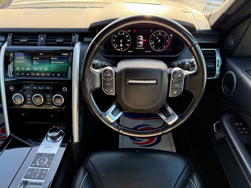 Land Rover DISCOVERY 3.0 TD V6 HSE Luxury SUV 5dr Diesel Auto 4WD Euro 6 (s/s) (258 ps) 5dr Automatic 2026