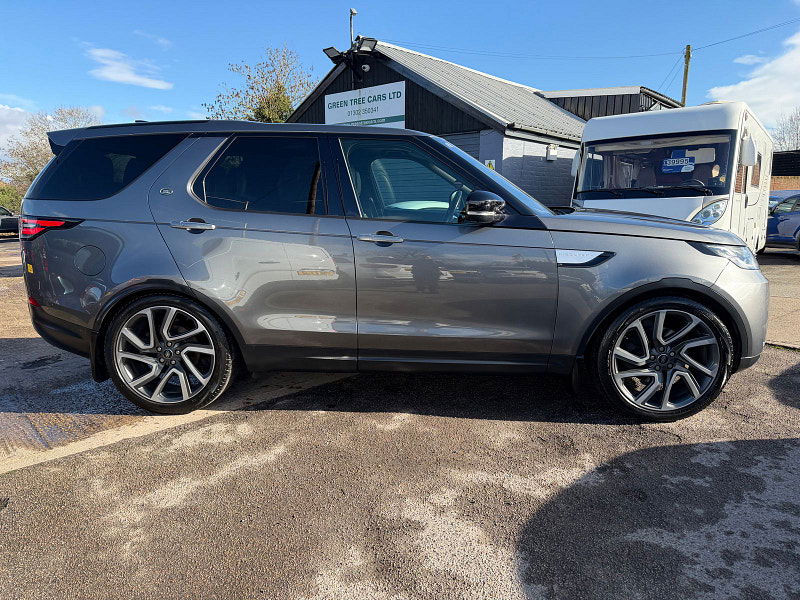 Land Rover DISCOVERY 3.0 TD V6 HSE Luxury SUV 5dr Diesel Auto 4WD Euro 6 (s/s) (258 ps) 5dr Automatic 2026