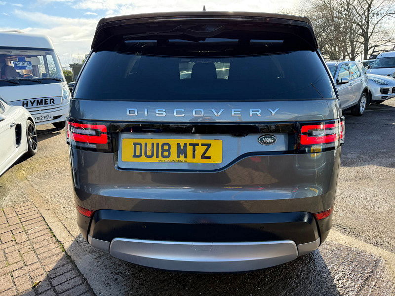 Land Rover DISCOVERY 3.0 TD V6 HSE Luxury SUV 5dr Diesel Auto 4WD Euro 6 (s/s) (258 ps) 5dr Automatic 2026