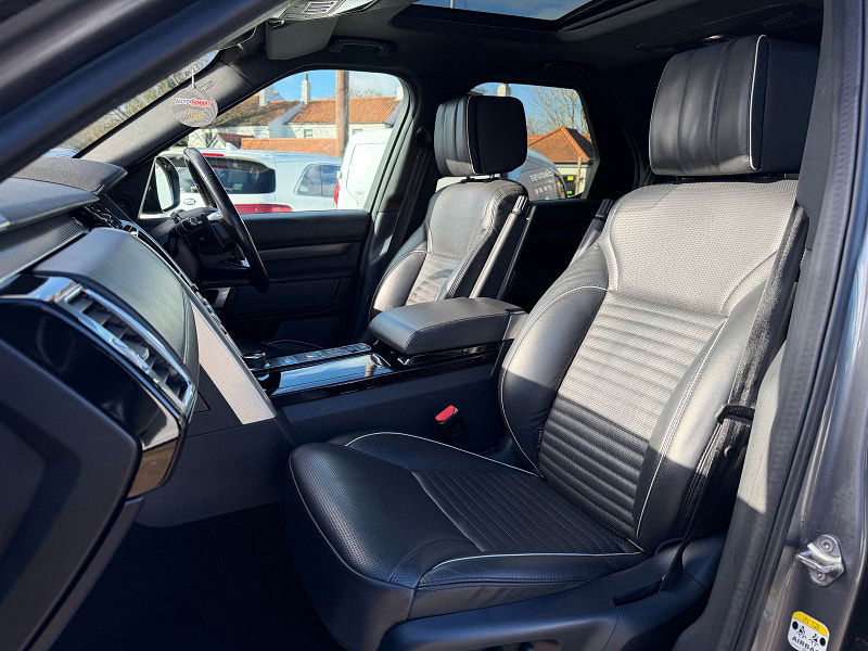 Land Rover DISCOVERY 3.0 TD V6 HSE Luxury SUV 5dr Diesel Auto 4WD Euro 6 (s/s) (258 ps) 5dr Automatic 2026
