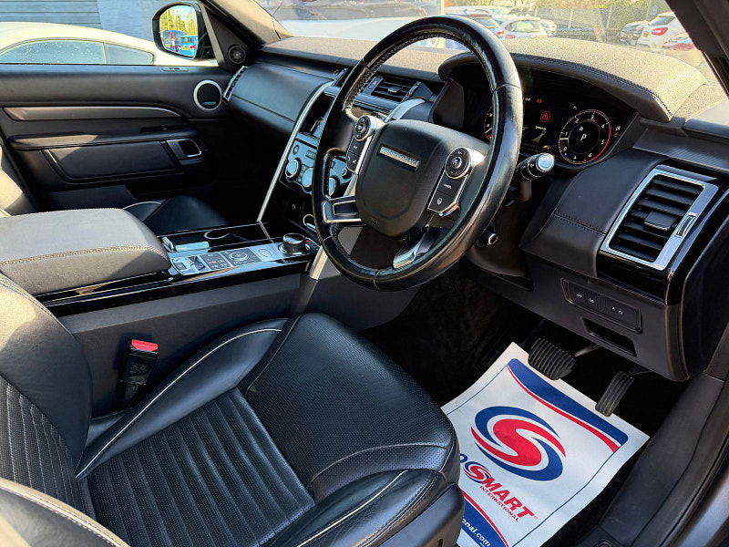 Land Rover DISCOVERY 3.0 TD V6 HSE Luxury SUV 5dr Diesel Auto 4WD Euro 6 (s/s) (258 ps) 5dr Automatic 2026