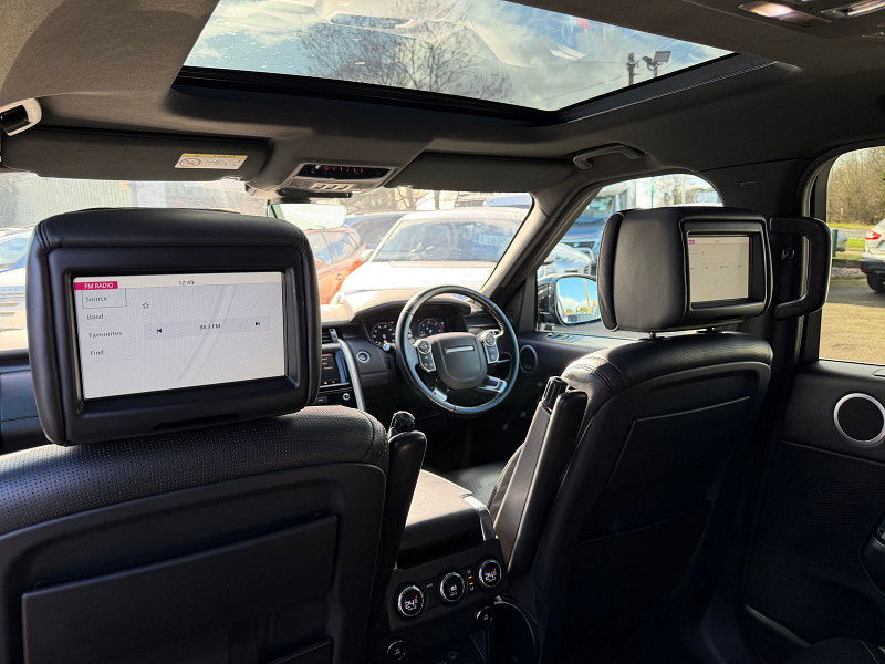 Land Rover DISCOVERY 3.0 TD V6 HSE Luxury SUV 5dr Diesel Auto 4WD Euro 6 (s/s) (258 ps) 5dr Automatic 2026