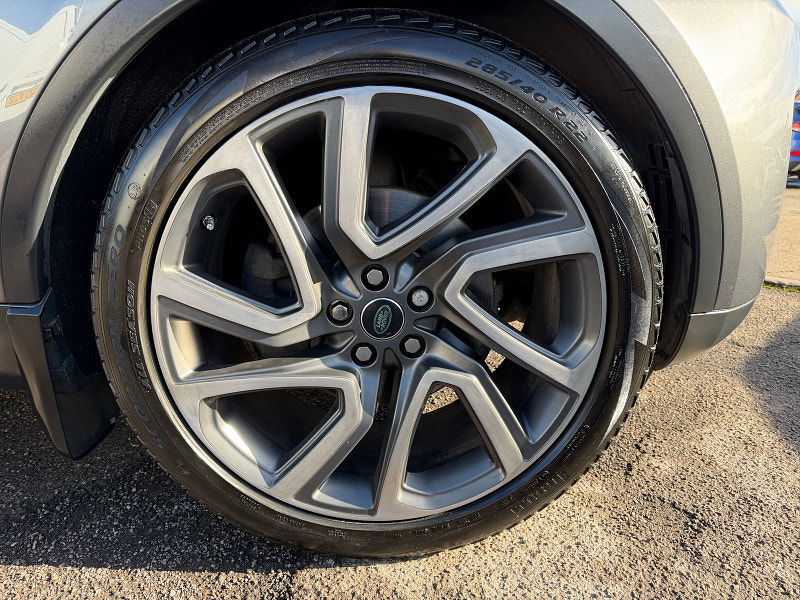 Land Rover DISCOVERY 3.0 TD V6 HSE Luxury SUV 5dr Diesel Auto 4WD Euro 6 (s/s) (258 ps) 5dr Automatic 2026