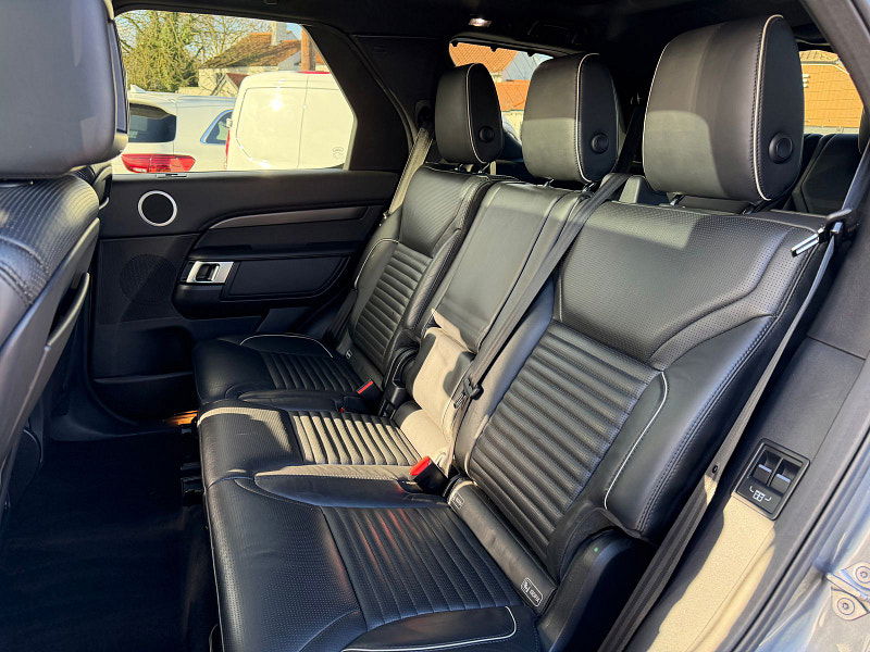 Land Rover DISCOVERY 3.0 TD V6 HSE Luxury SUV 5dr Diesel Auto 4WD Euro 6 (s/s) (258 ps) 5dr Automatic 2026