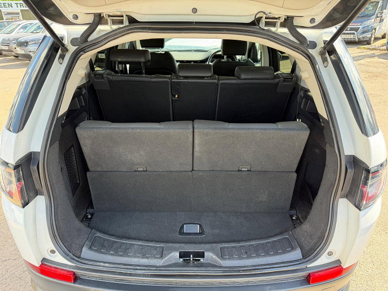 Land Rover Discovery Sport 180D SPORT 0dr Automatic 2026