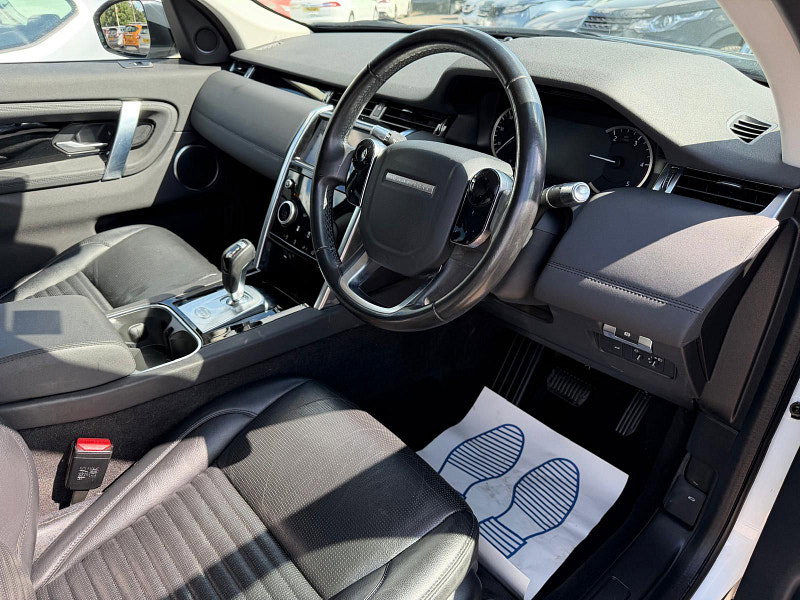 Land Rover Discovery Sport 180D SPORT 0dr Automatic 2026
