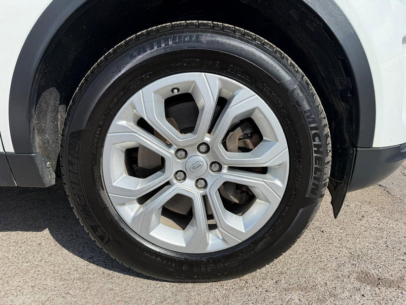 Land Rover Discovery Sport 180D SPORT 0dr Automatic 2026