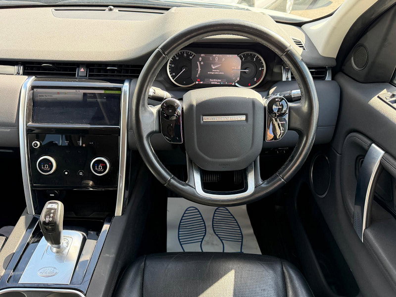 Land Rover Discovery Sport 180D SPORT 0dr Automatic 2026