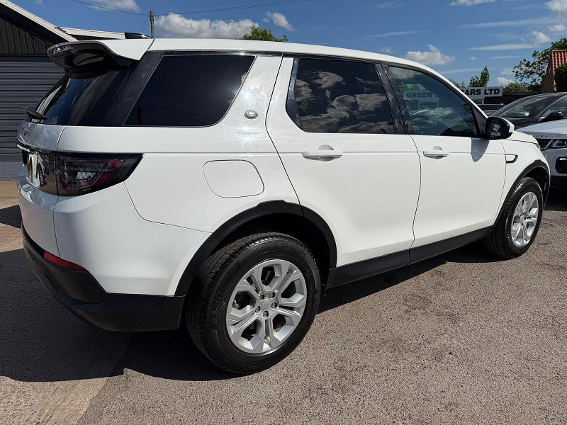 Land Rover Discovery Sport 180D SPORT 0dr Automatic 2026