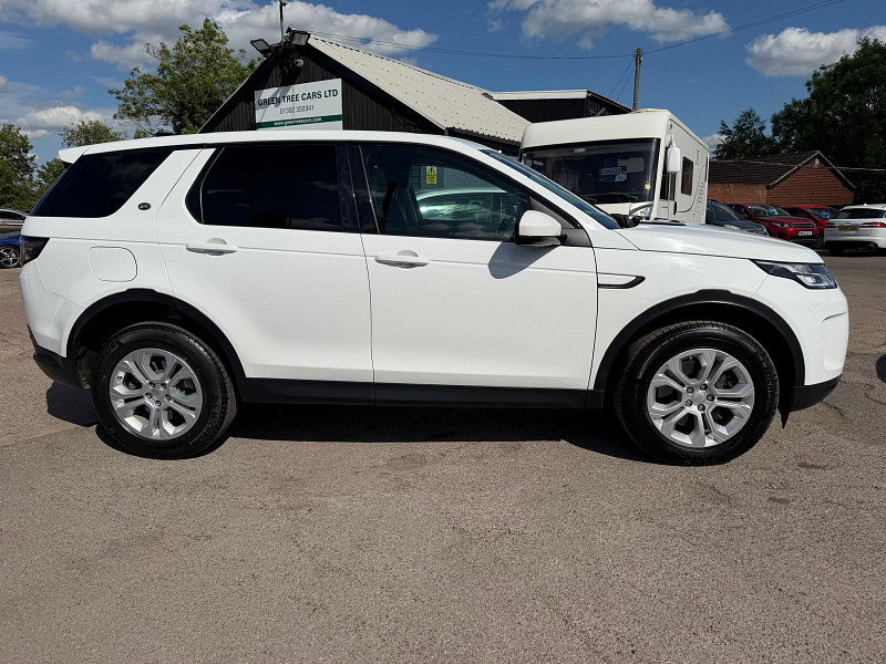 Land Rover Discovery Sport 180D SPORT 0dr Automatic 2026