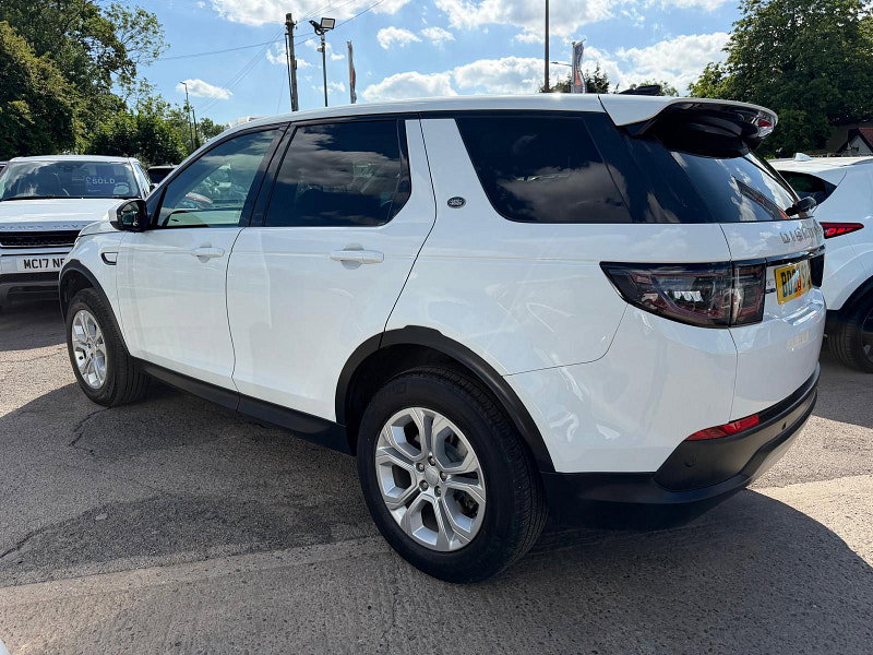 Land Rover Discovery Sport 180D SPORT 0dr Automatic 2026