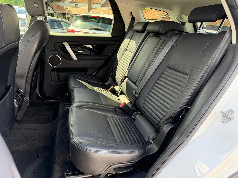 Land Rover Discovery Sport 180D SPORT 0dr Automatic 2026