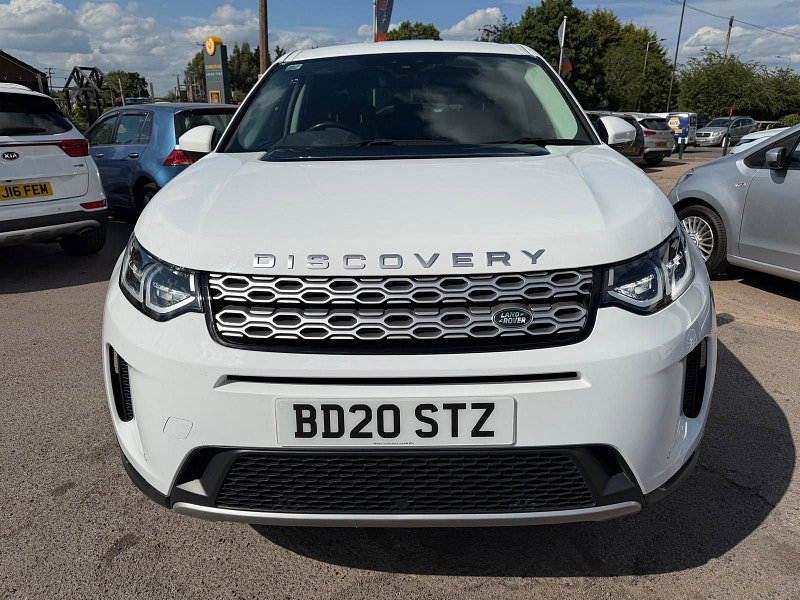 Land Rover Discovery Sport 180D SPORT 0dr Automatic 2026