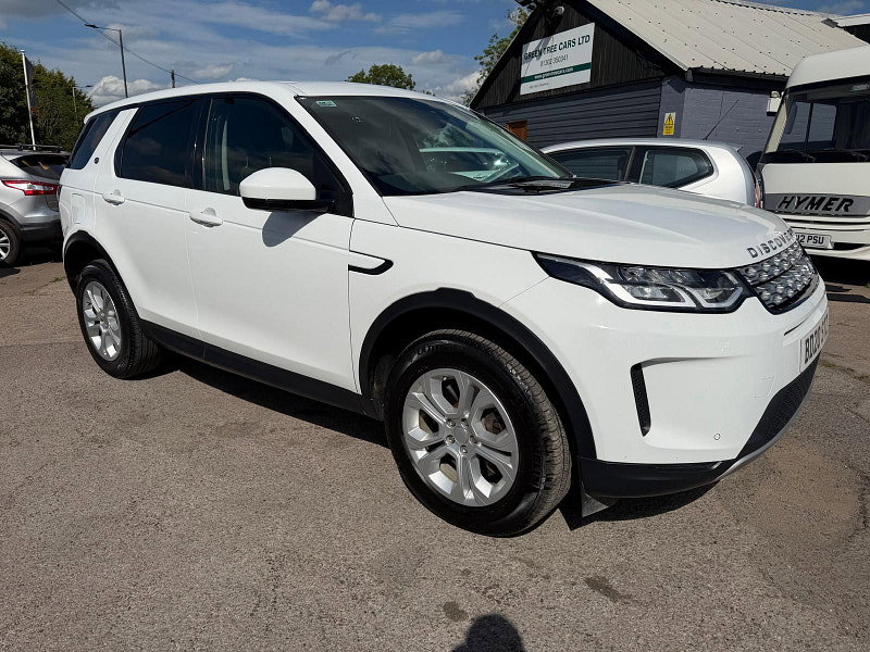 Land Rover Discovery Sport 180D SPORT 0dr Automatic 2026