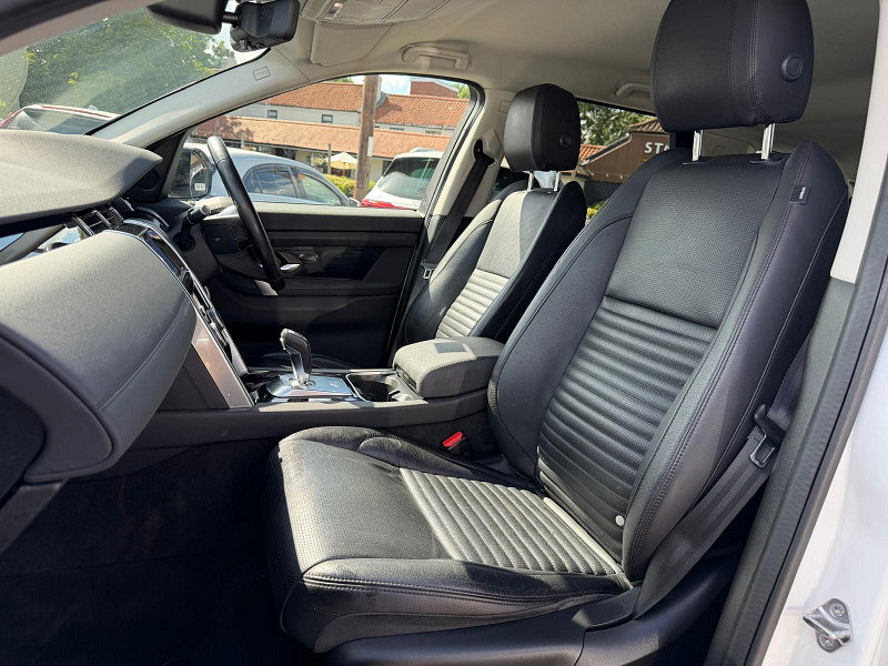 Land Rover Discovery Sport 180D SPORT 0dr Automatic 2026