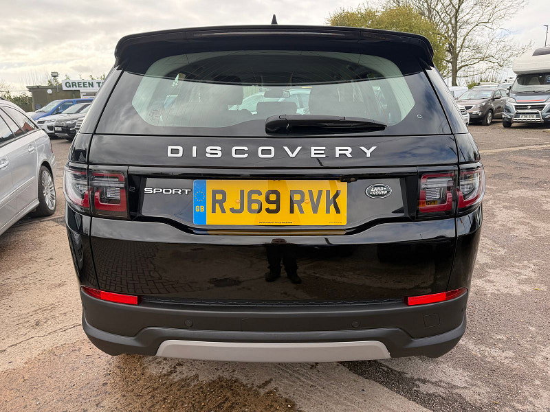 Land Rover Discovery Sport 2.0 D150 SUV 5dr Diesel Manual Euro 6 (s/s) (150 ps) 5dr Manual 2026