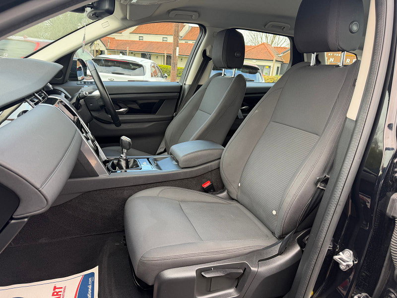 Land Rover Discovery Sport 2.0 D150 SUV 5dr Diesel Manual Euro 6 (s/s) (150 ps) 5dr Manual 2026