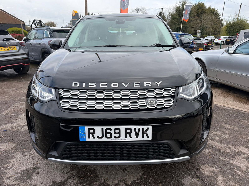 Land Rover Discovery Sport 2.0 D150 SUV 5dr Diesel Manual Euro 6 (s/s) (150 ps) 5dr Manual 2026
