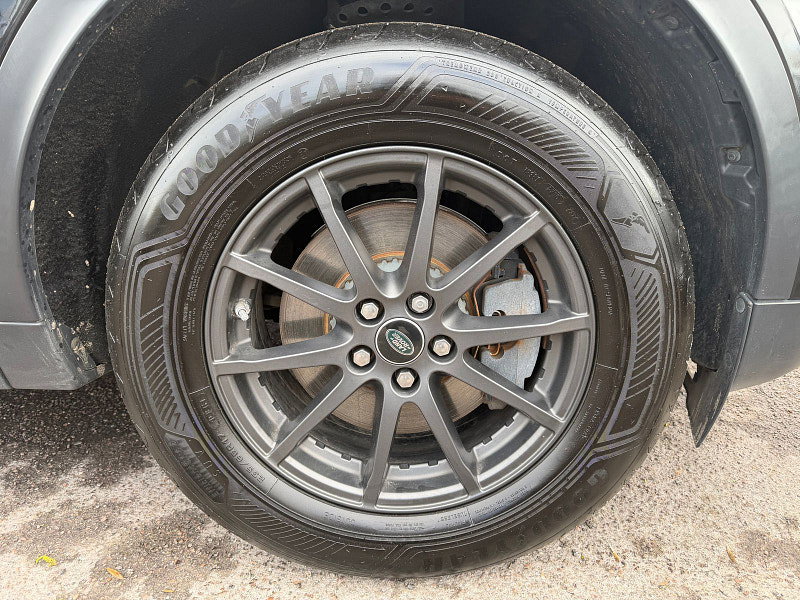 Land Rover Discovery Sport 2.0 D150 SUV 5dr Diesel Manual Euro 6 (s/s) (150 ps) 5dr Manual 2026