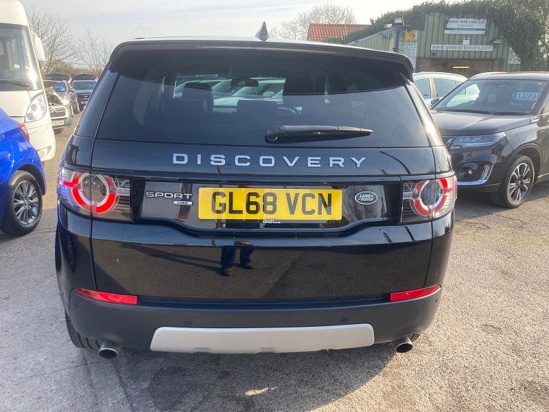 Land Rover Discovery Sport 2.0 eD4 HSE SUV 5dr Diesel Manual Euro 6 (s/s) (5 Seat) (150 ps) 5dr Manual 2026