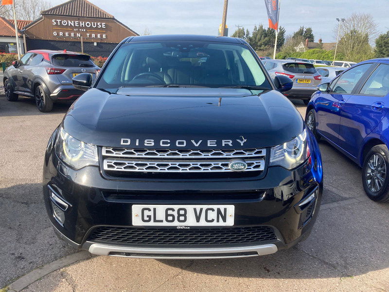 Land Rover Discovery Sport 2.0 eD4 HSE SUV 5dr Diesel Manual Euro 6 (s/s) (5 Seat) (150 ps) 5dr Manual 2026