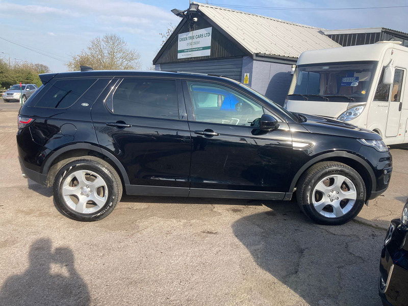 Land Rover Discovery Sport 2.0 eD4 HSE SUV 5dr Diesel Manual Euro 6 (s/s) (5 Seat) (150 ps) 5dr Manual 2026