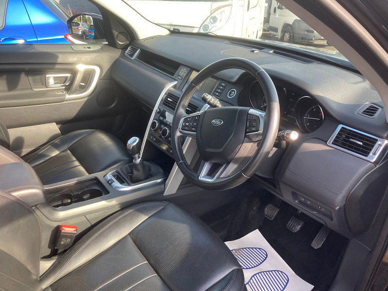 Land Rover Discovery Sport 2.0 eD4 HSE SUV 5dr Diesel Manual Euro 6 (s/s) (5 Seat) (150 ps) 5dr Manual 2026