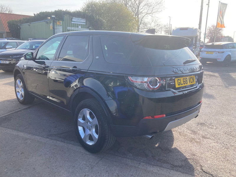 Land Rover Discovery Sport 2.0 eD4 HSE SUV 5dr Diesel Manual Euro 6 (s/s) (5 Seat) (150 ps) 5dr Manual 2026