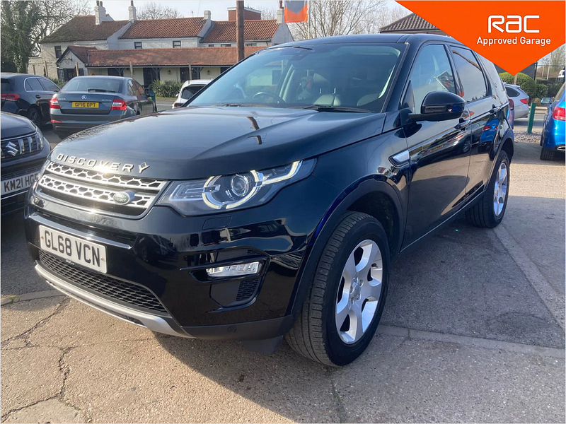 Land Rover Discovery Sport 2.0 eD4 HSE SUV 5dr Diesel Manual Euro 6 (s/s) (5 Seat) (150 ps) 5dr Manual 2026