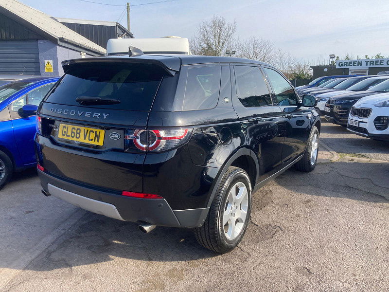 Land Rover Discovery Sport 2.0 eD4 HSE SUV 5dr Diesel Manual Euro 6 (s/s) (5 Seat) (150 ps) 5dr Manual 2026