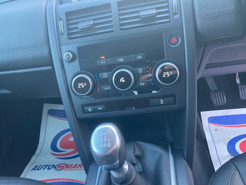 Land Rover Discovery Sport 2.0 eD4 Pure SUV 5dr Diesel Manual Euro 6 (s/s) (5 Seat) (150 ps) 5dr Manual 2025