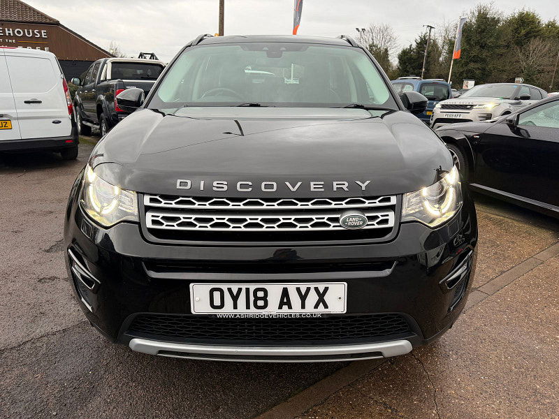 Land Rover Discovery Sport 2.0 Si4 HSE SUV 5dr Petrol Auto 4WD Euro 6 (s/s) (240 ps) 5dr Automatic 2026